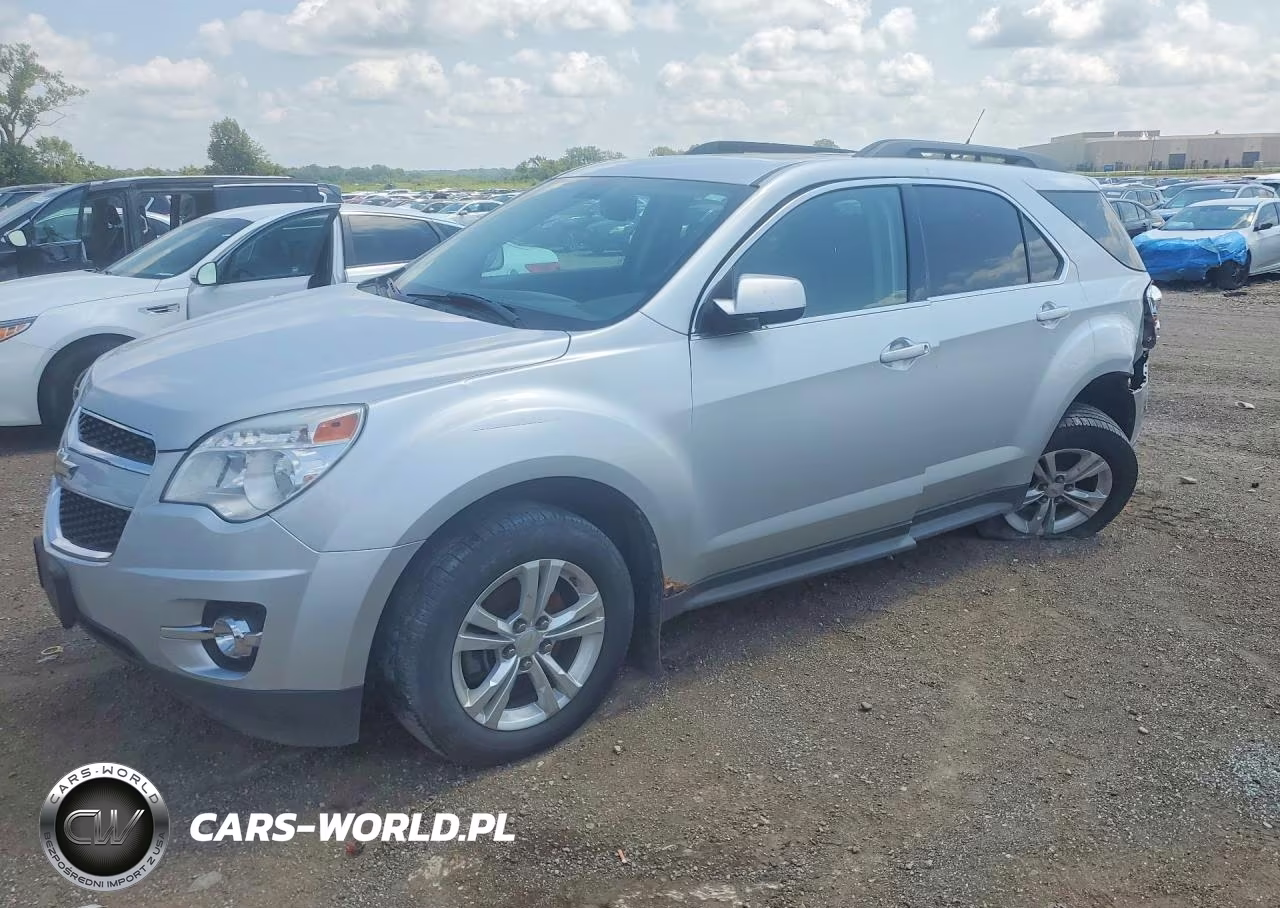2011 Chevrolet Equinox Lt