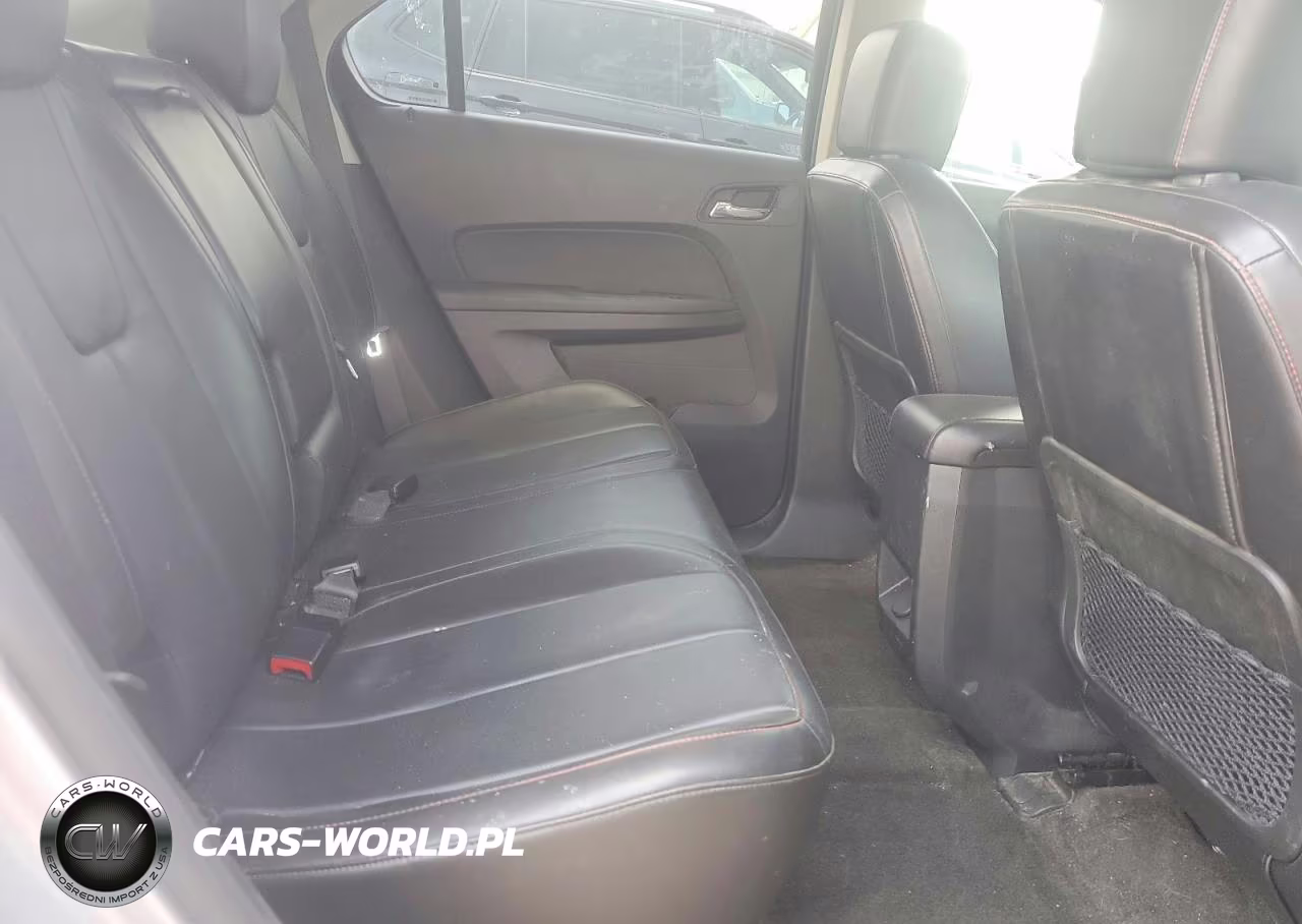 2011 Chevrolet Equinox Lt VIN:2CNFLNEC0B6293292 - 11