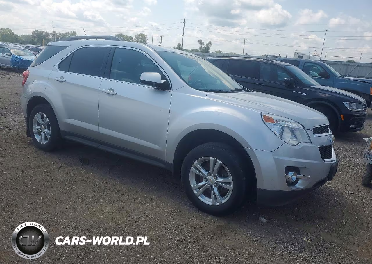 2011 Chevrolet Equinox Lt VIN:2CNFLNEC0B6293292 - 4