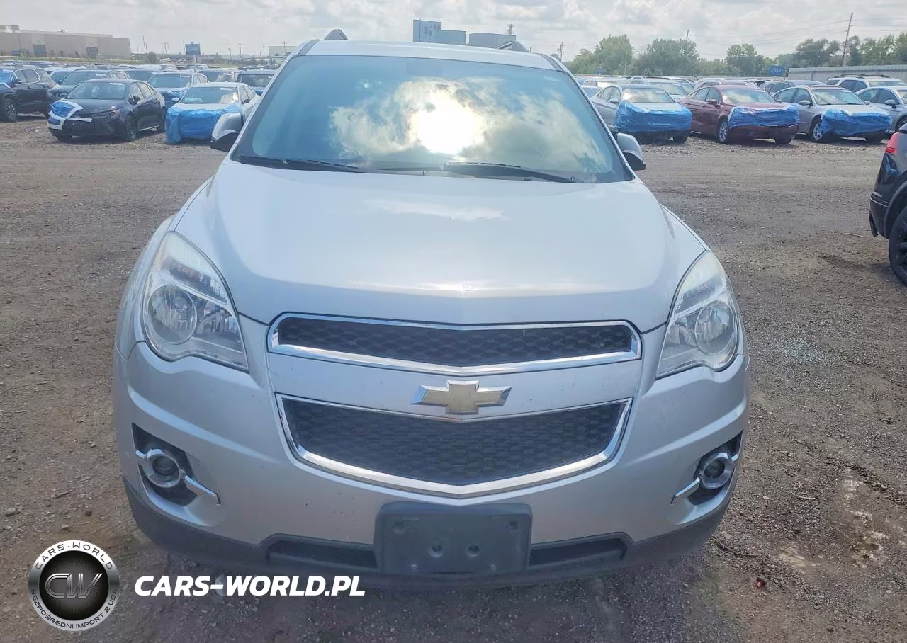 2011 Chevrolet Equinox Lt VIN:2CNFLNEC0B6293292 - 5
