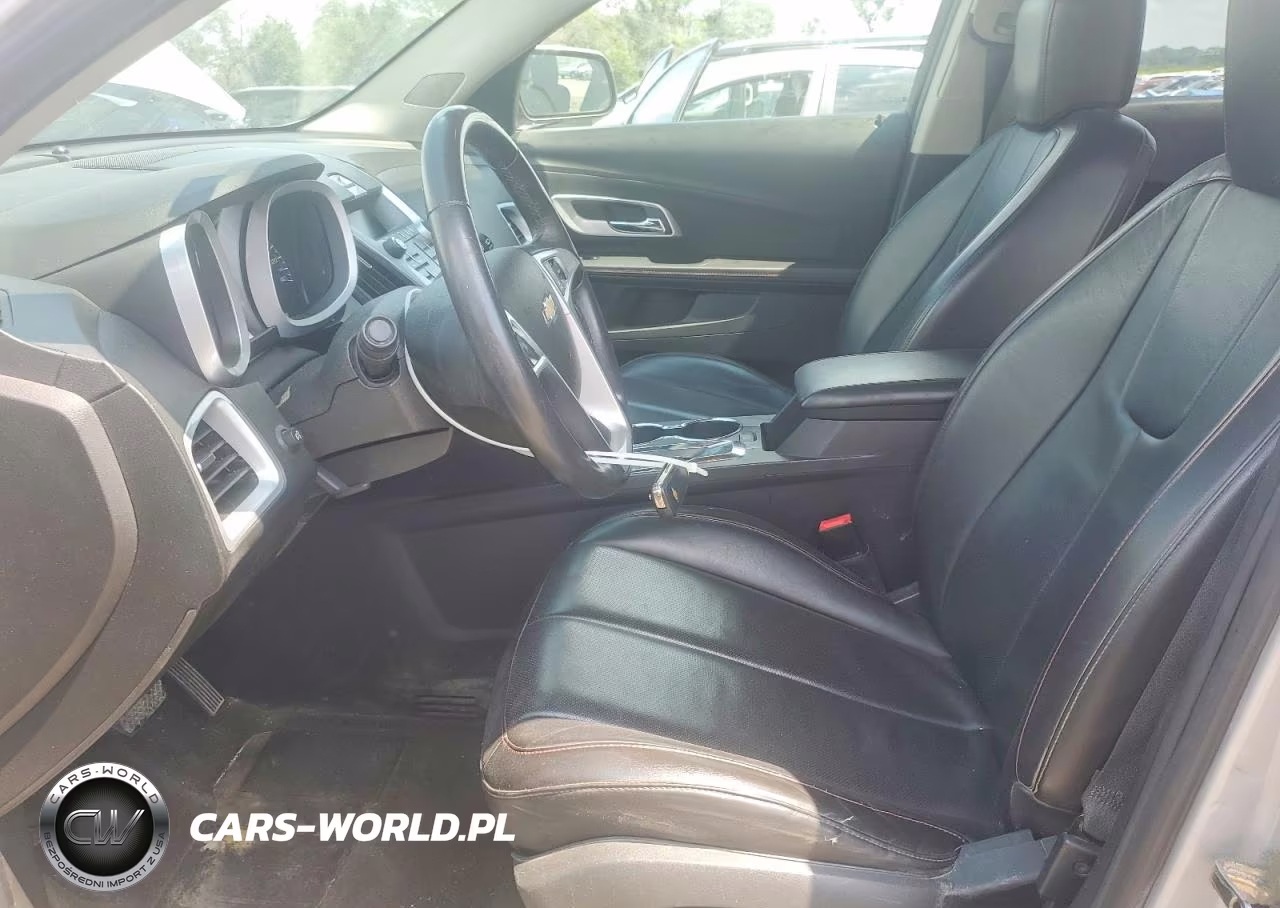 2011 Chevrolet Equinox Lt VIN:2CNFLNEC0B6293292 - 7