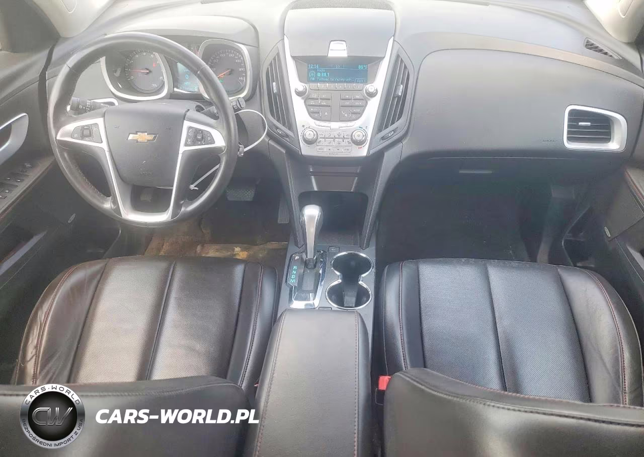 2011 Chevrolet Equinox Lt VIN:2CNFLNEC0B6293292 - 8