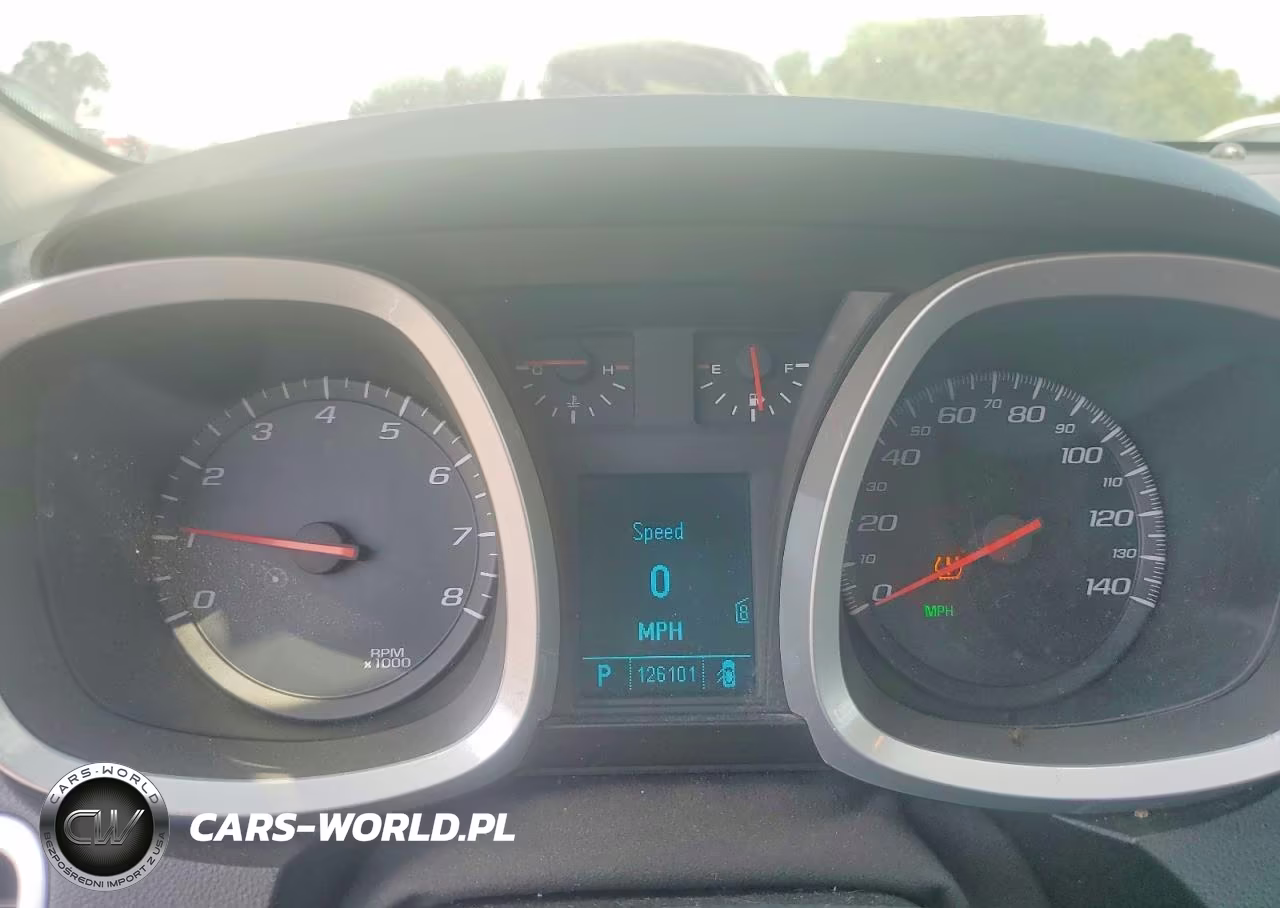 2011 Chevrolet Equinox Lt VIN:2CNFLNEC0B6293292 - 9