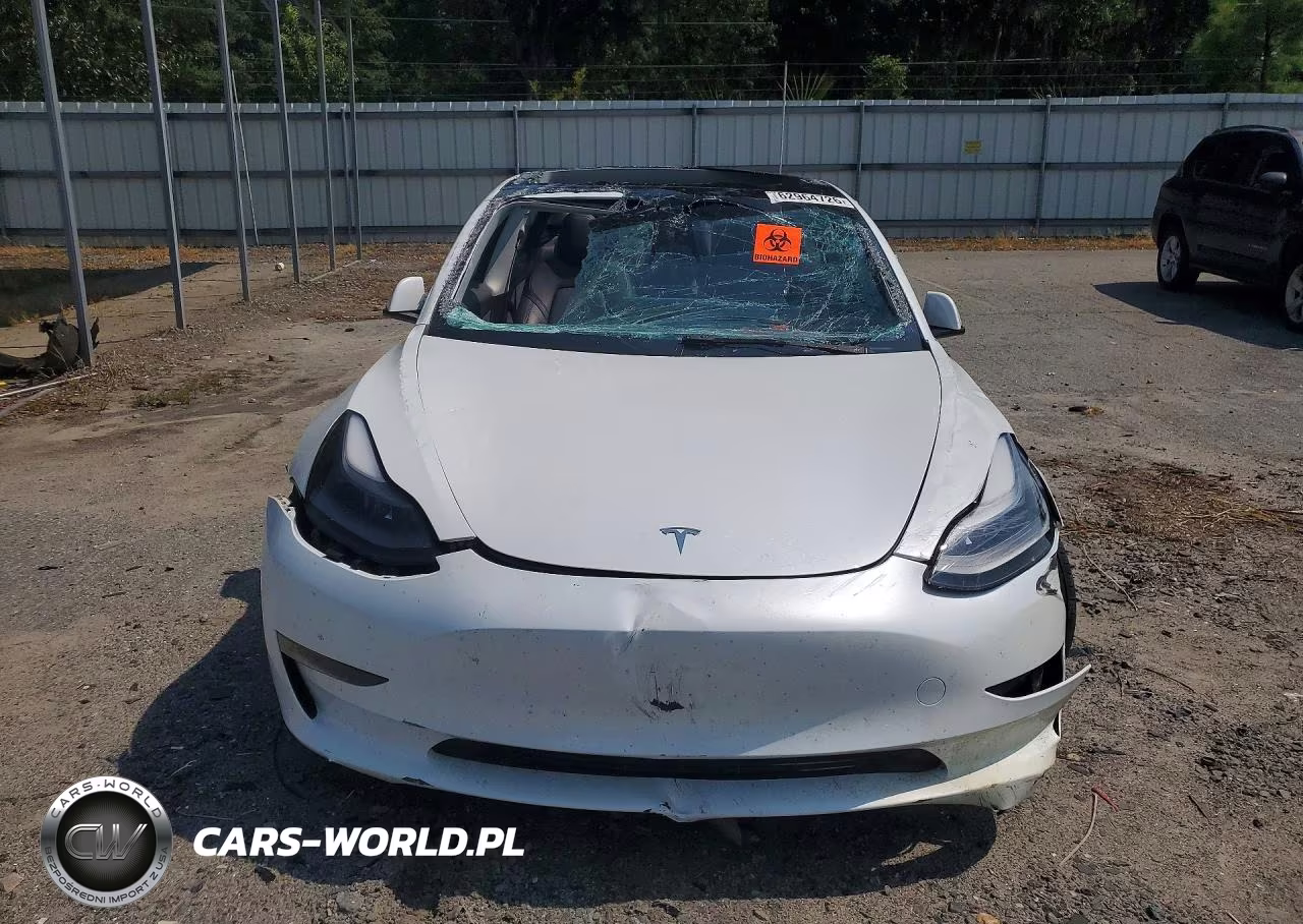 2023 Tesla Model 3 VIN:5YJ3E1EA0PF395606 - 5