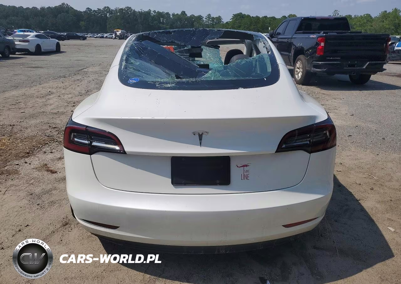2023 Tesla Model 3 VIN:5YJ3E1EA0PF395606 - 6