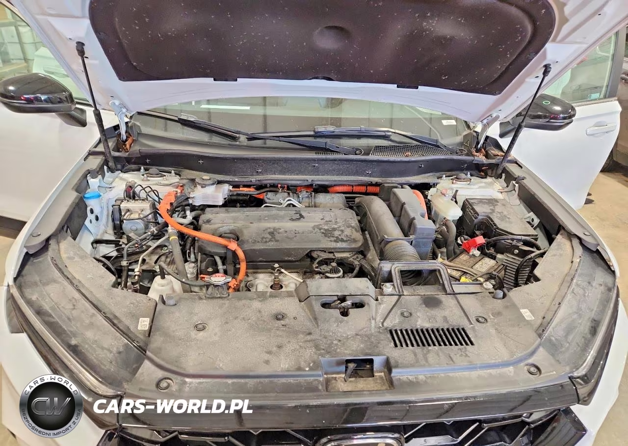2024 Honda Cr-V Sport-L VIN:7FARS6H82RE040808 - 12