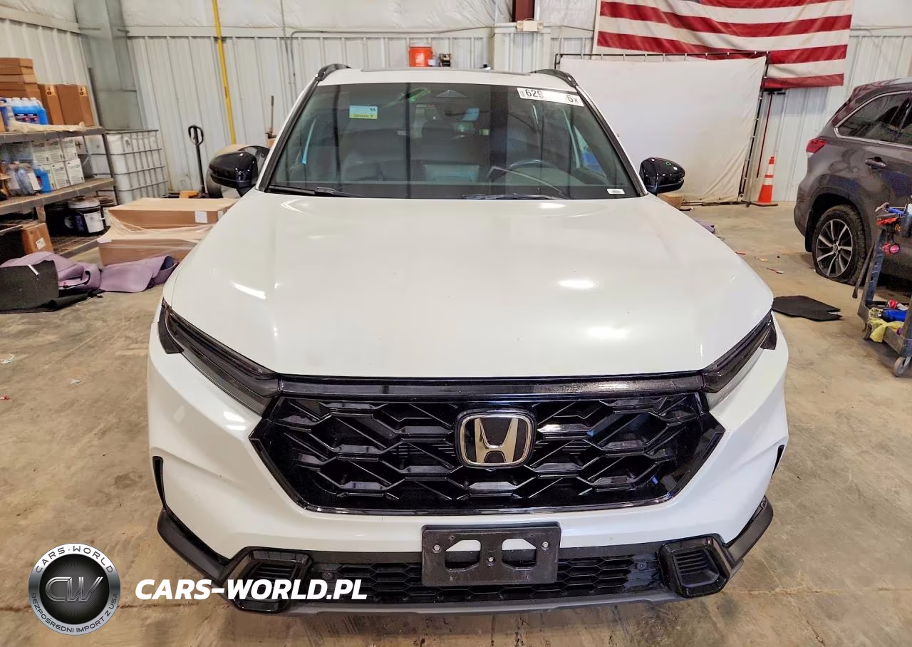 2024 Honda Cr-V Sport-L VIN:7FARS6H82RE040808 - 5