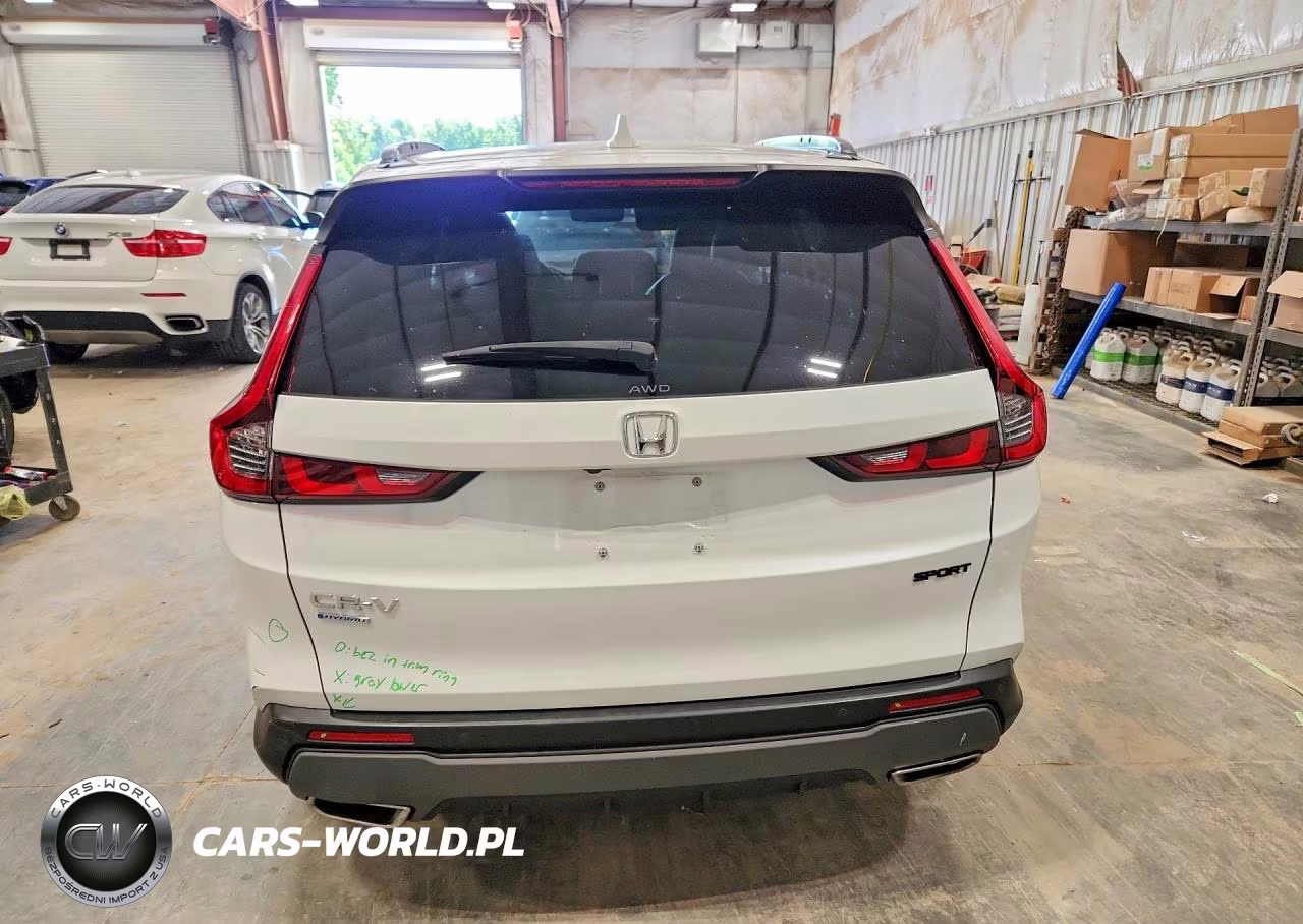 2024 Honda Cr-V Sport-L VIN:7FARS6H82RE040808 - 6