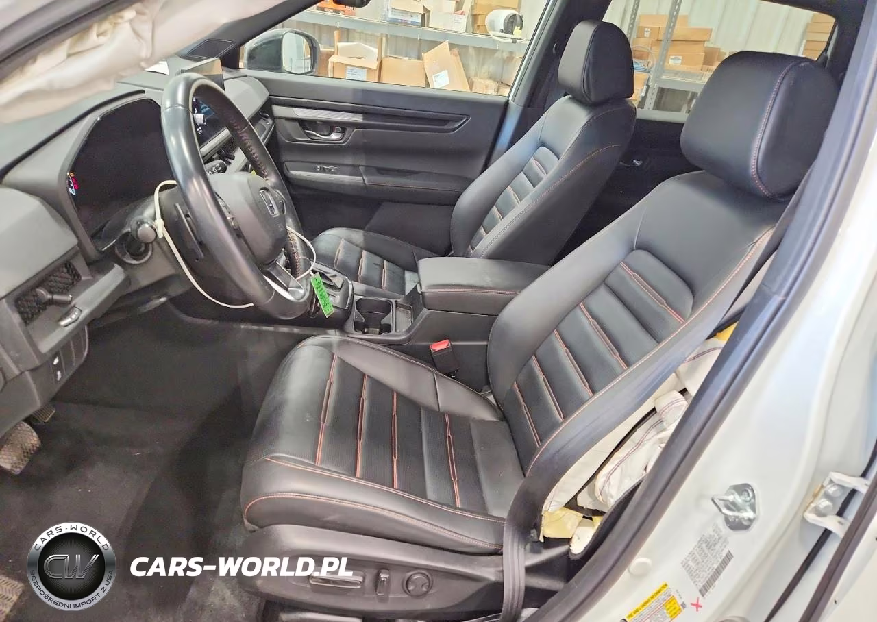 2024 Honda Cr-V Sport-L VIN:7FARS6H82RE040808 - 7