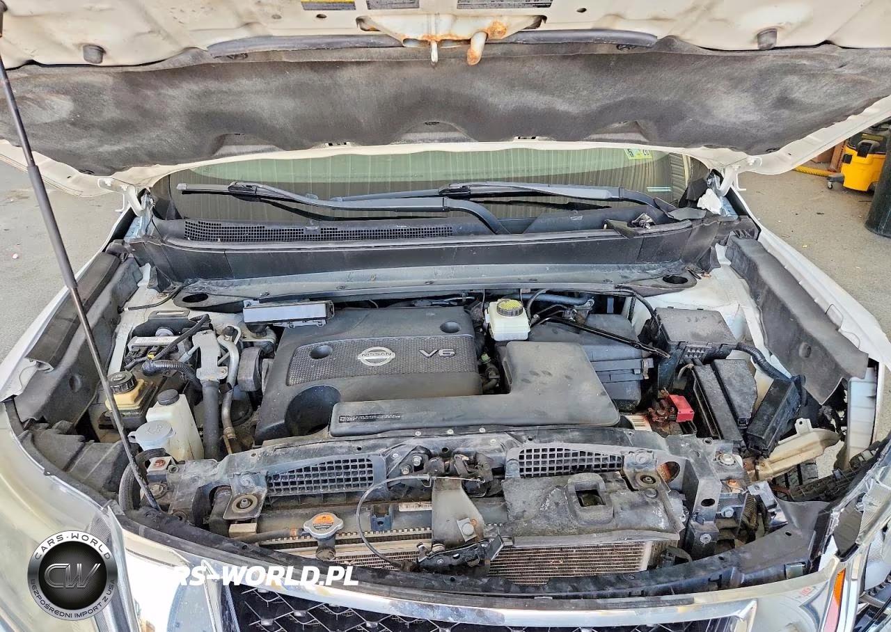 2013 Nissan Pathfinder S VIN:5N1AR2MM8DC659494 - 12