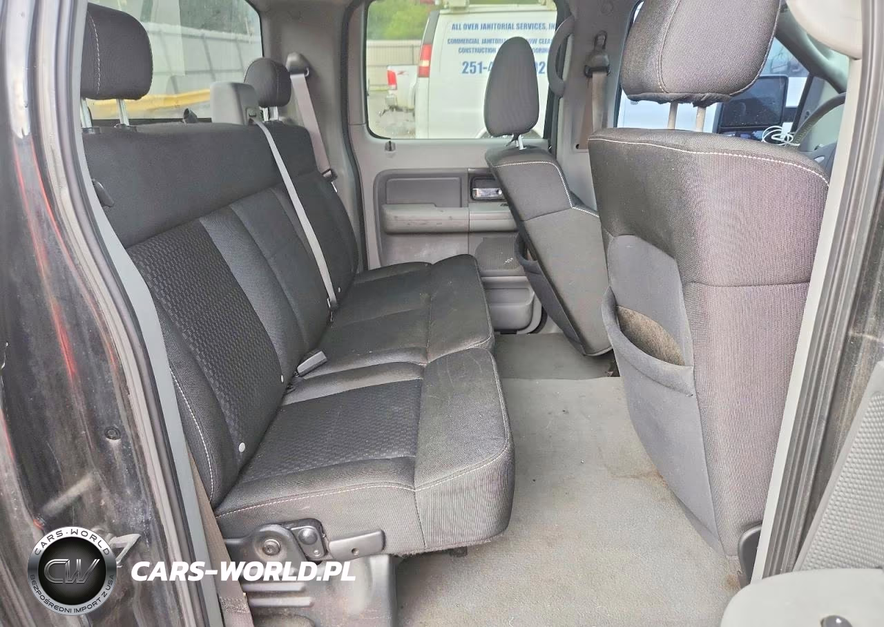 2008 Ford F150 Supercrew VIN:1FTPW12V18KD03610 - 10