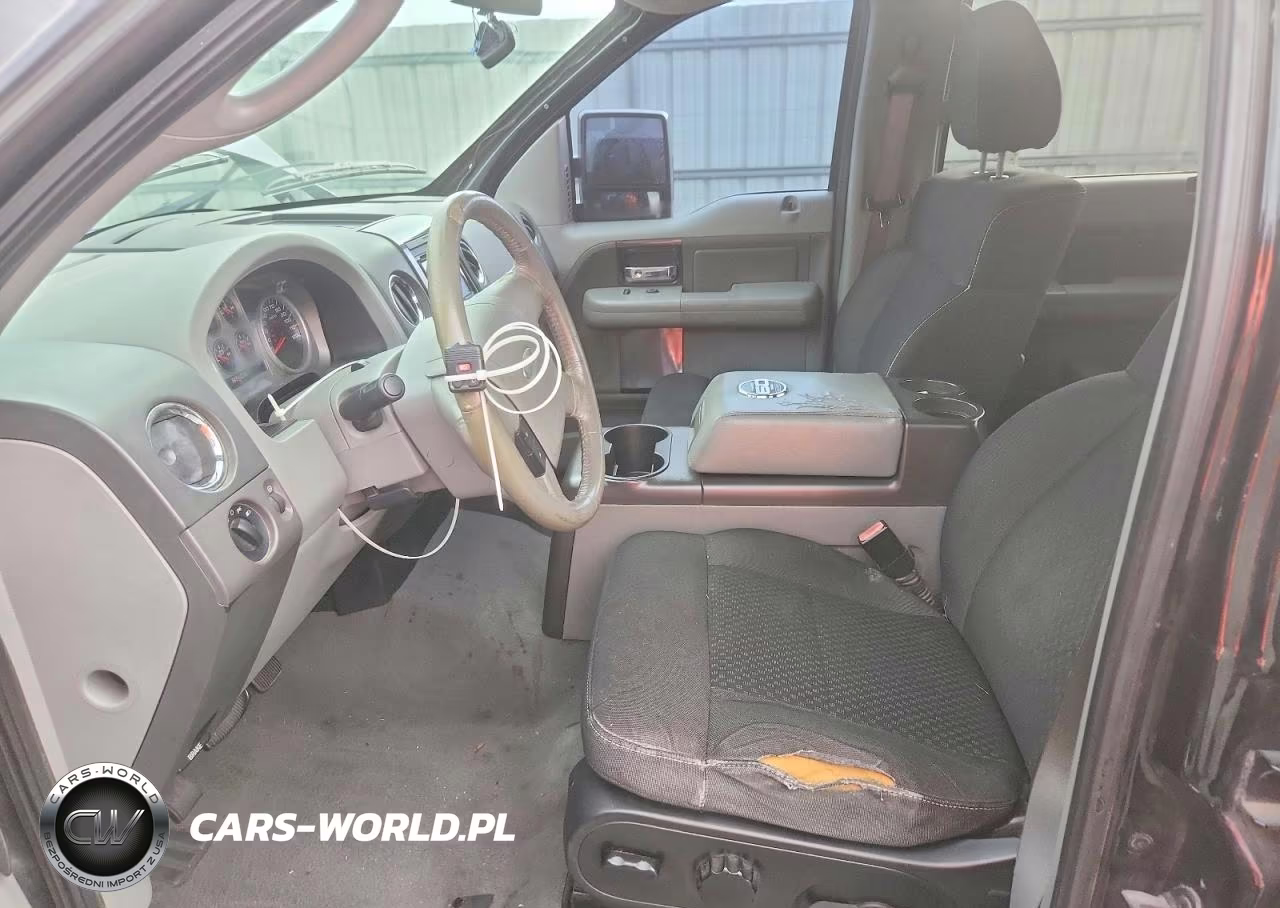 2008 Ford F150 Supercrew VIN:1FTPW12V18KD03610 - 7