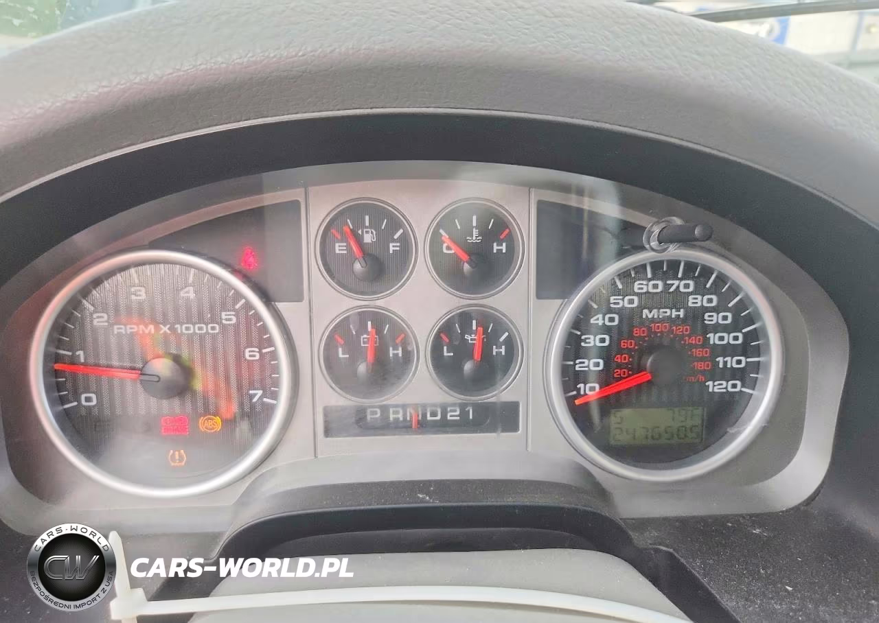 2008 Ford F150 Supercrew VIN:1FTPW12V18KD03610 - 9