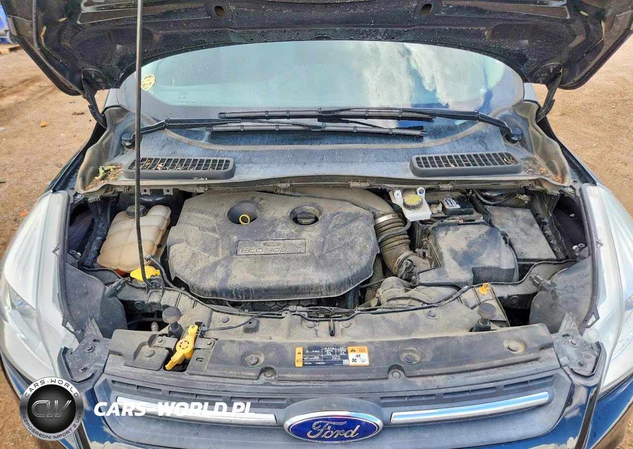2016 Ford Escape Se VIN:1FMCU9G94GUC42718 - 11