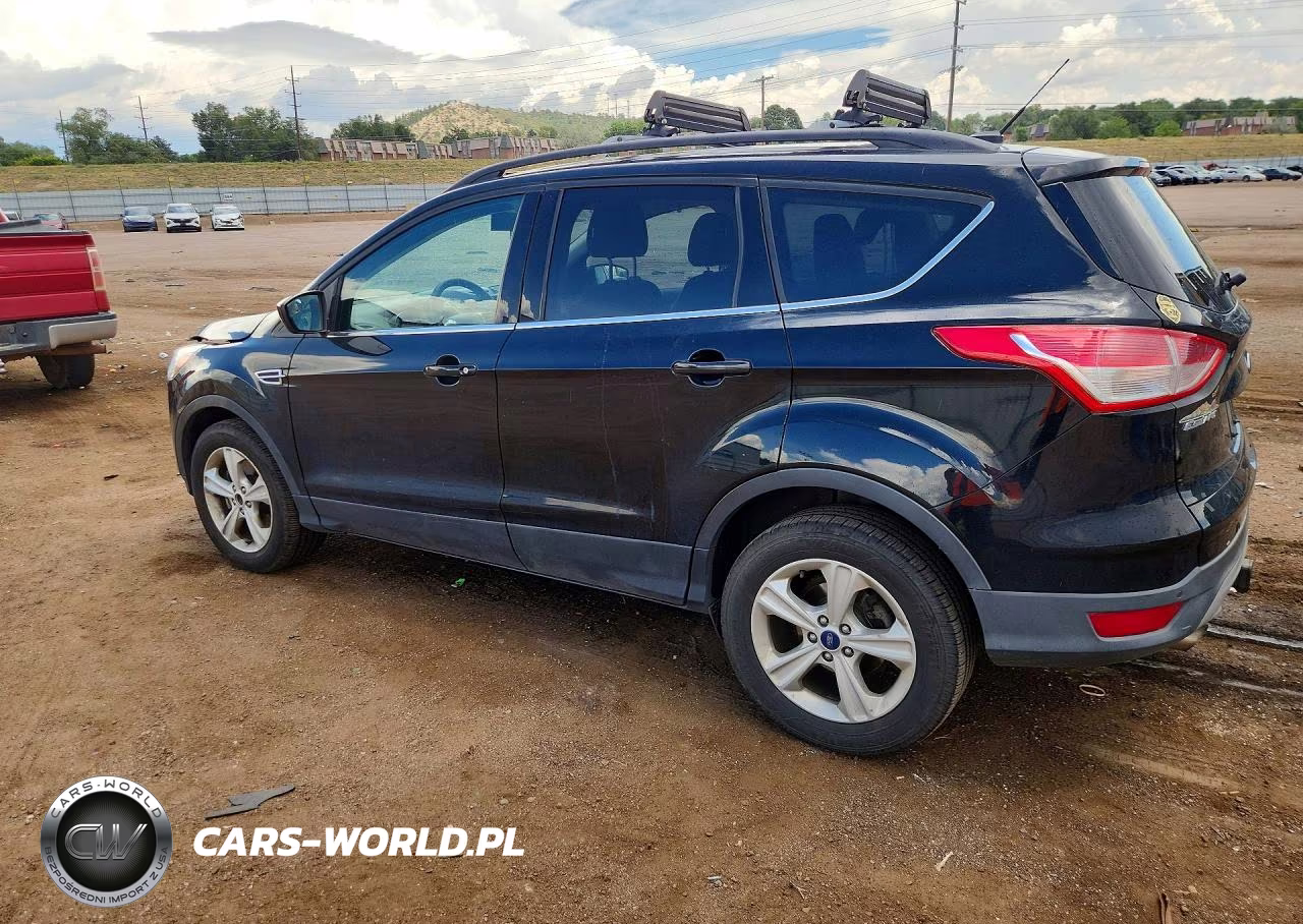 2016 Ford Escape Se VIN:1FMCU9G94GUC42718 - 2