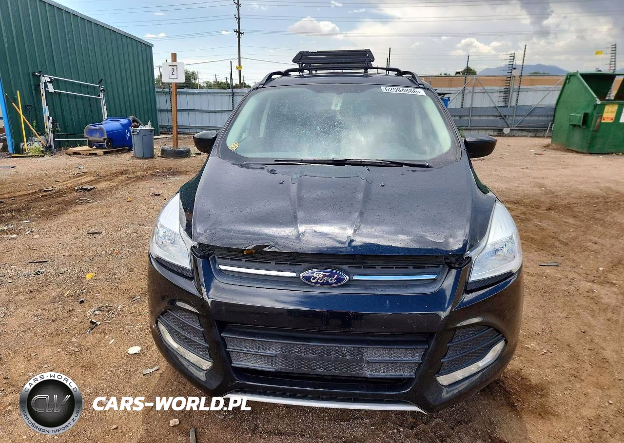 2016 Ford Escape Se VIN:1FMCU9G94GUC42718 - 5