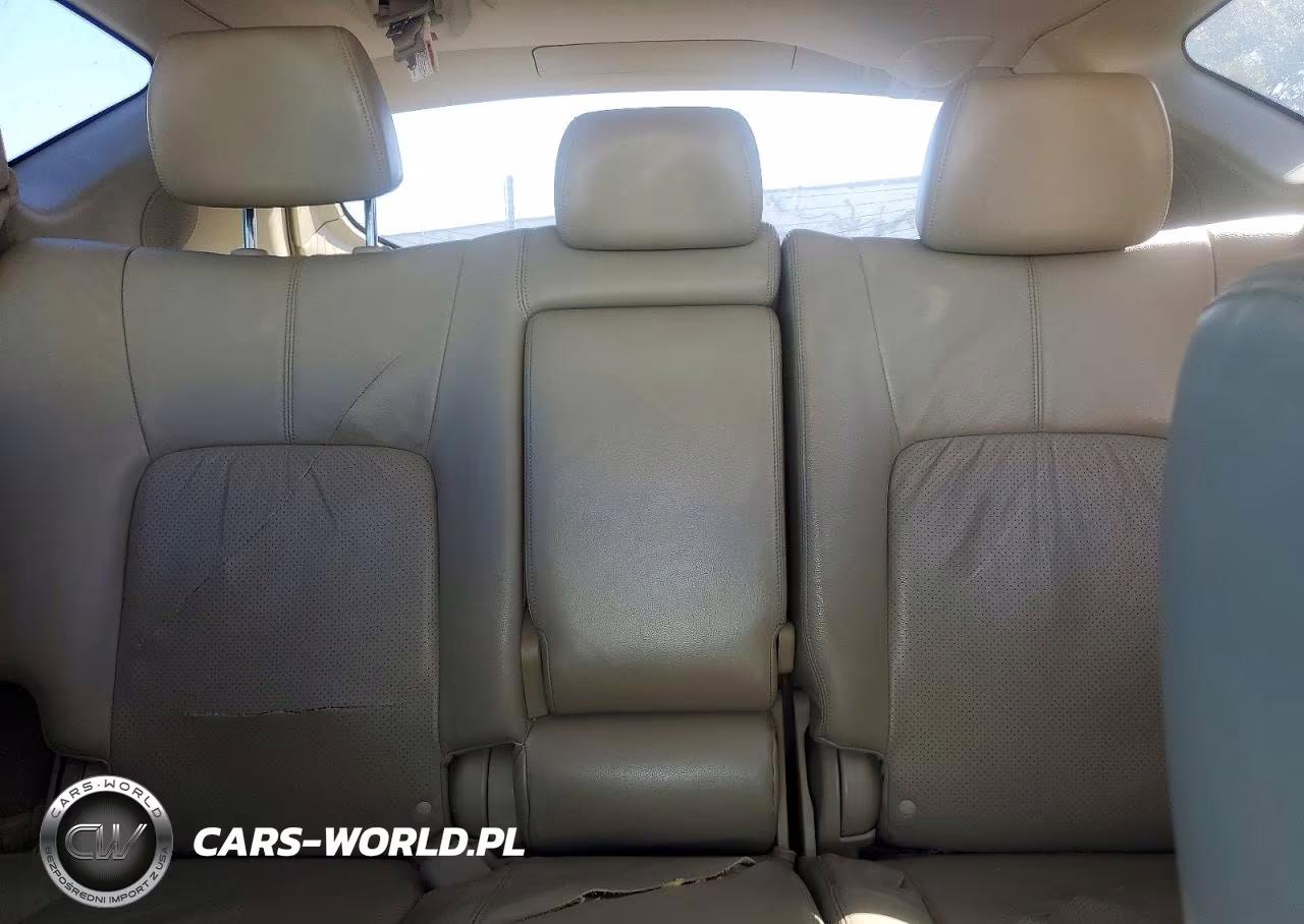2010 Nissan Murano S VIN:JN8AZ1MWXAW100169 - 10