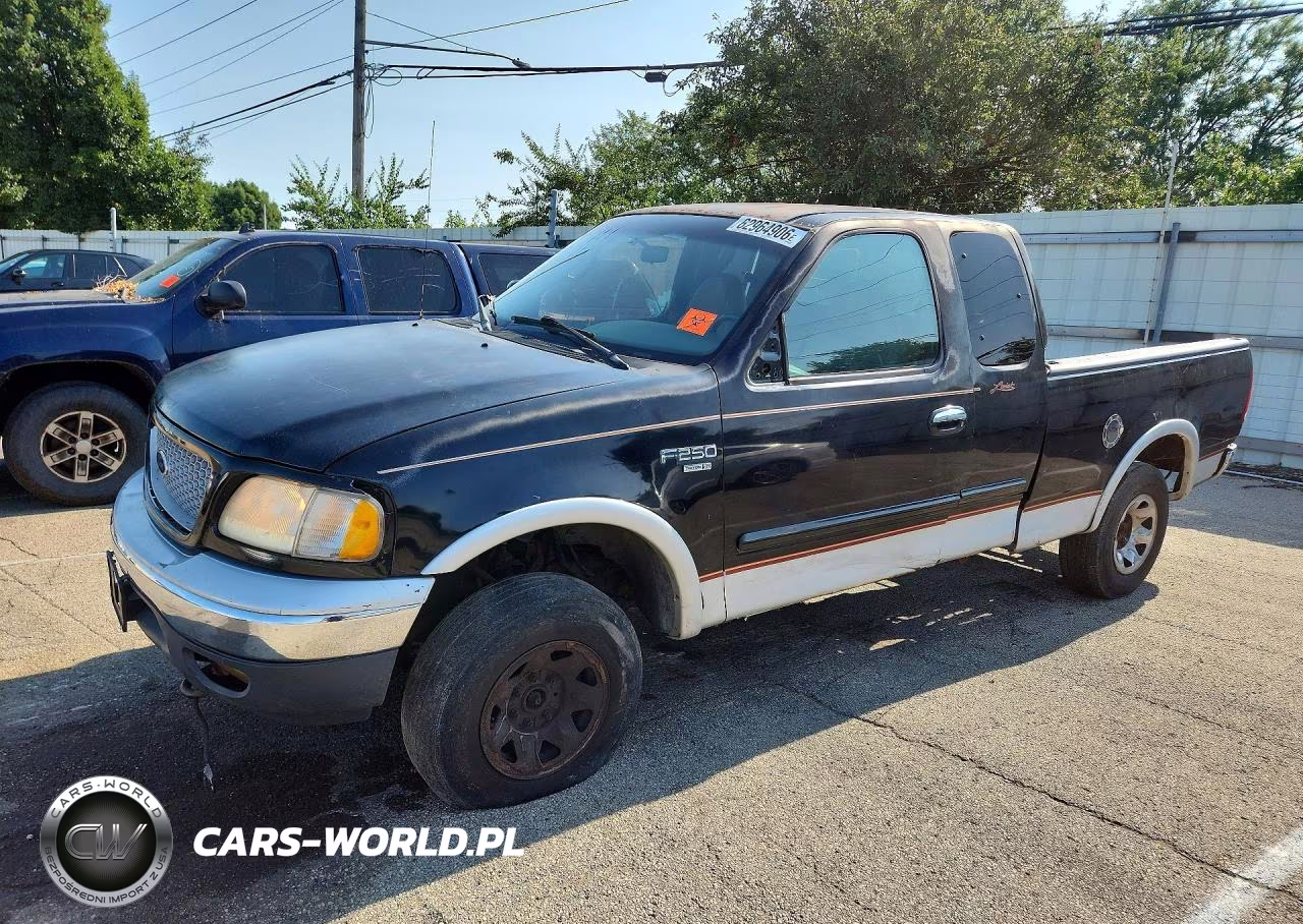 1999 Ford F250