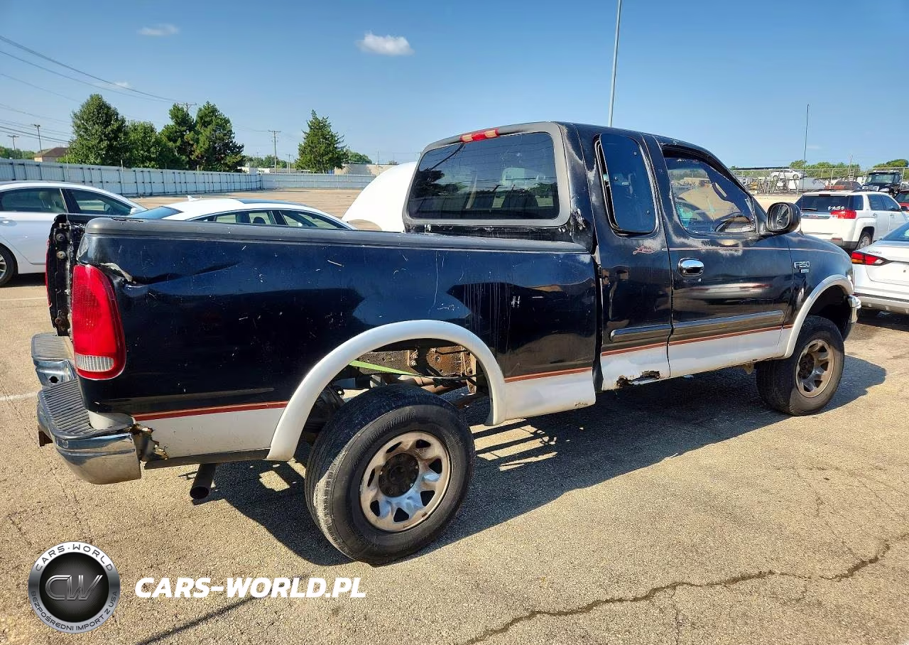 1999 Ford F250 VIN:2FTPX28L8XCA88285 - 3