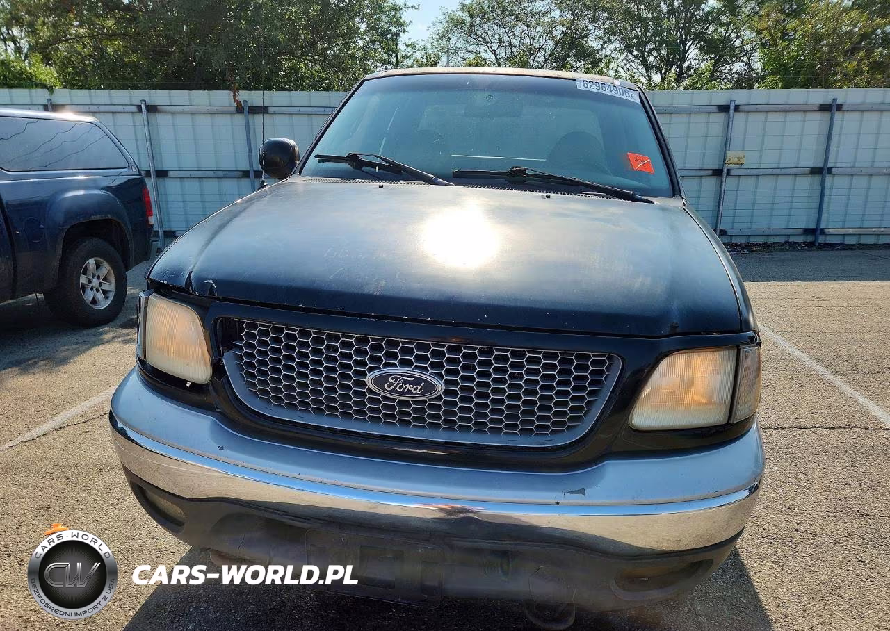 1999 Ford F250 VIN:2FTPX28L8XCA88285 - 5