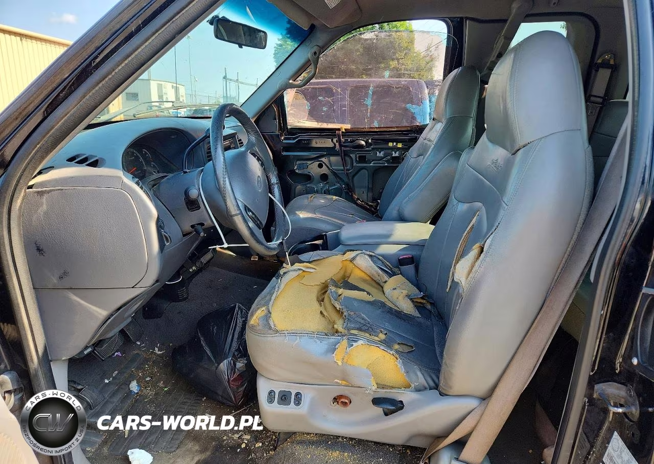 1999 Ford F250 VIN:2FTPX28L8XCA88285 - 7