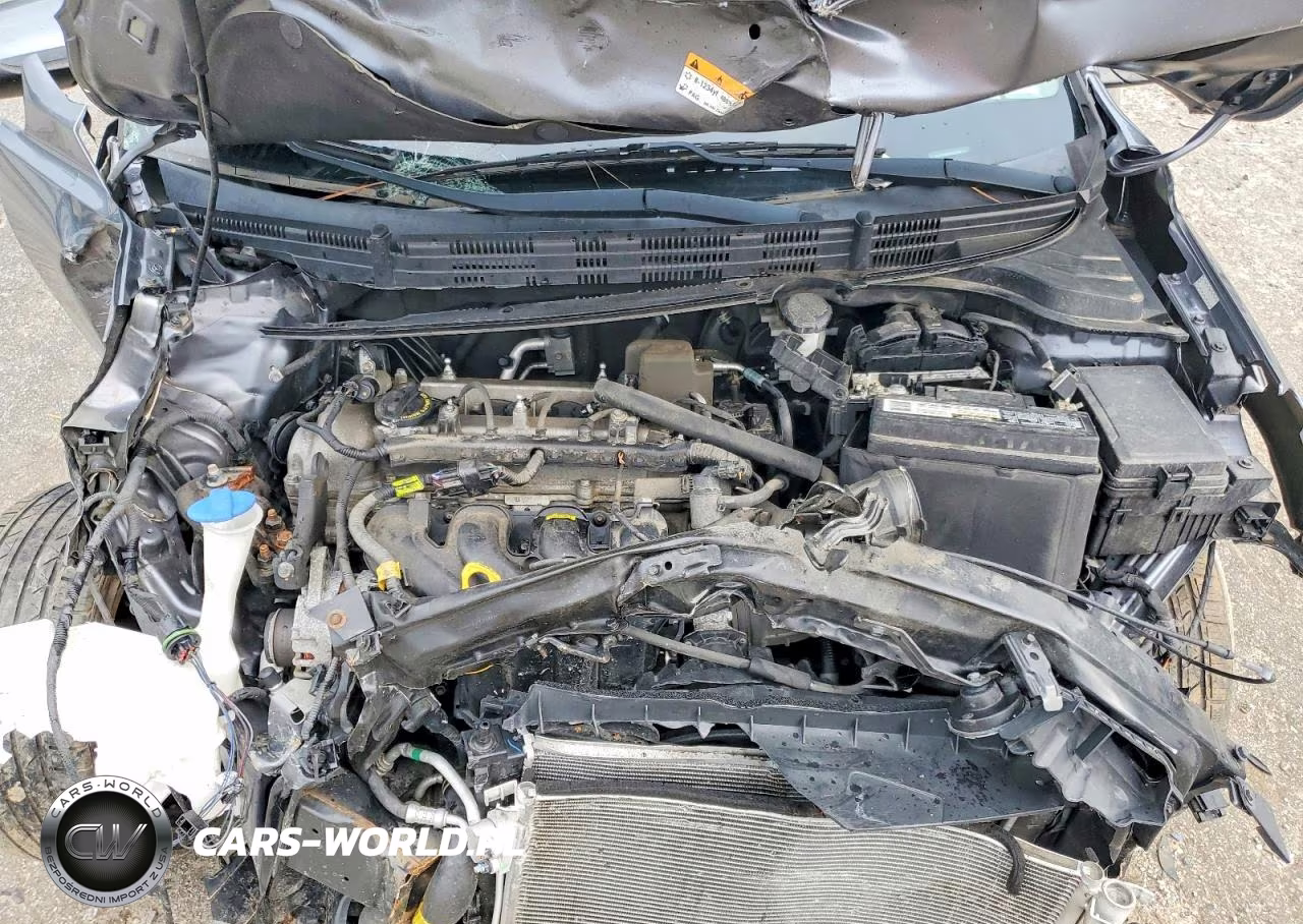 2019 Kia Rio S VIN:3KPA24AB9KE231432 - 11