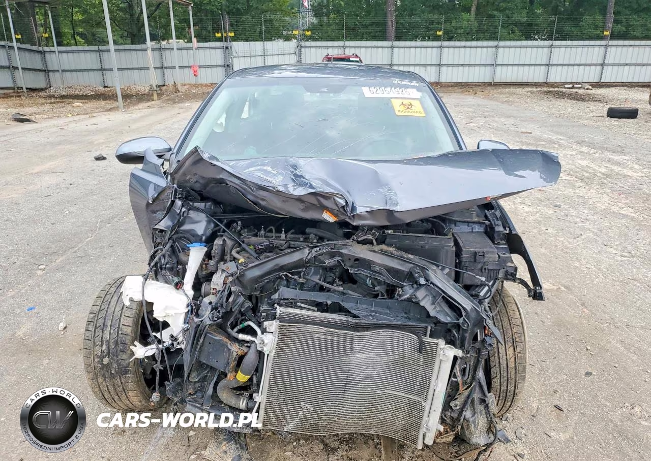 2019 Kia Rio S VIN:3KPA24AB9KE231432 - 5