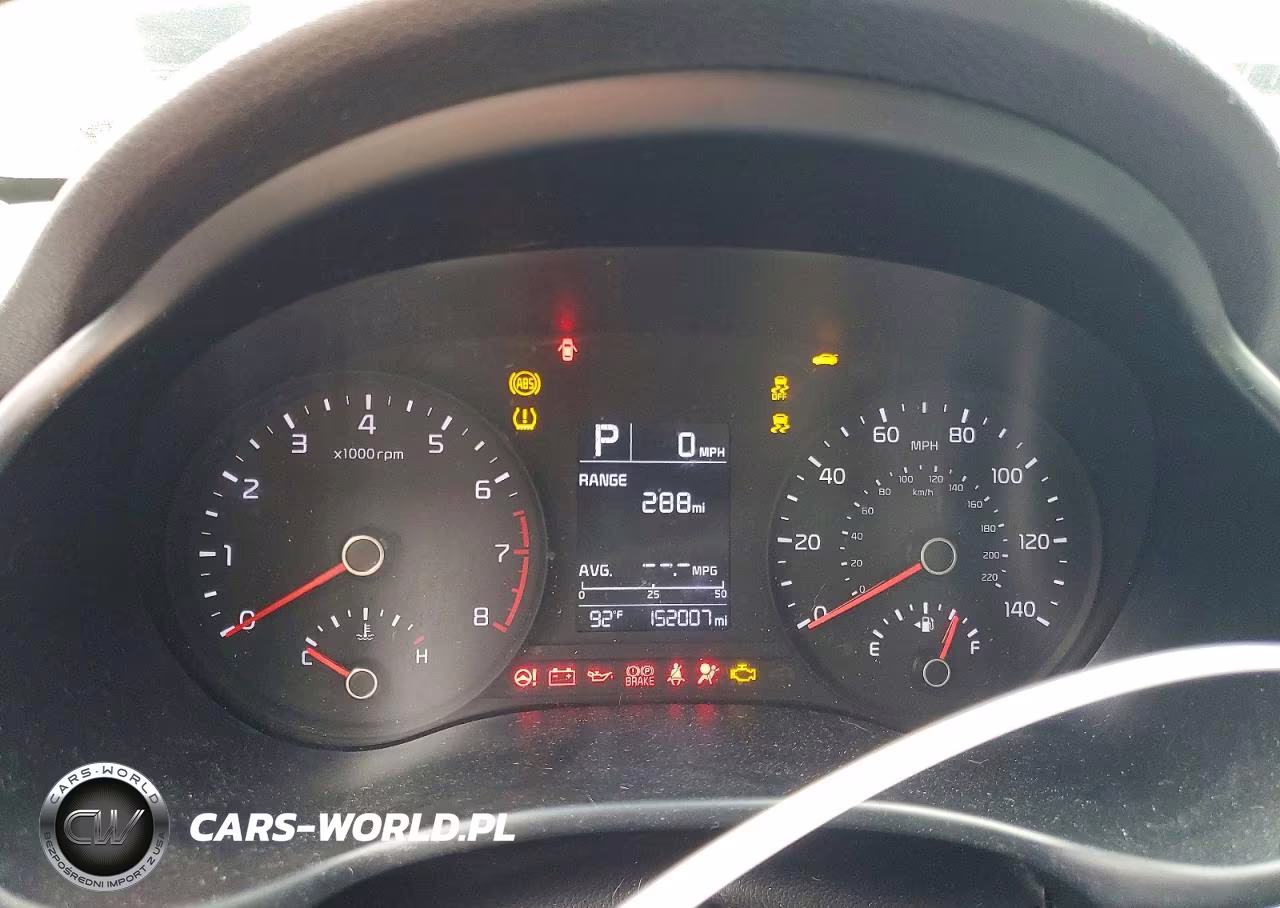 2019 Kia Rio S VIN:3KPA24AB9KE231432 - 9