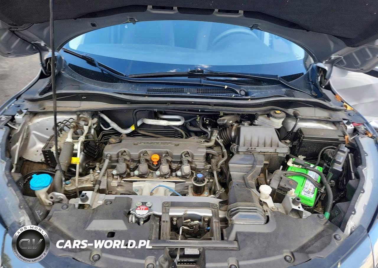 2020 Honda Hr-V Ex VIN:3CZRU6H58LM705610 - 11