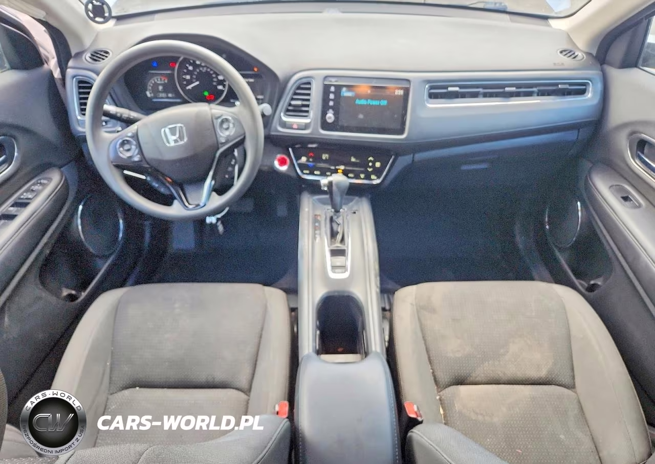 2020 Honda Hr-V Ex VIN:3CZRU6H58LM705610 - 8