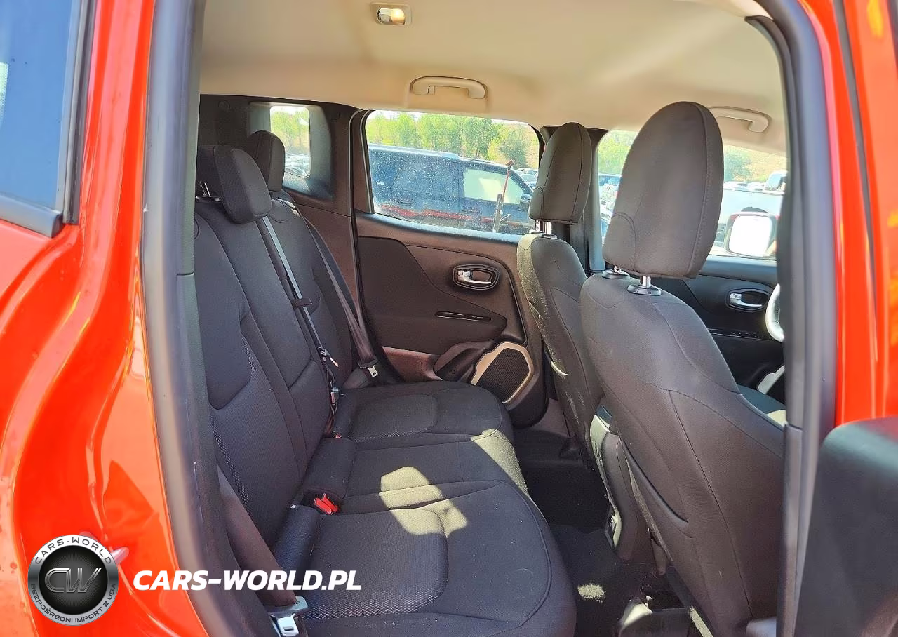 2016 Jeep Renegade Latitude VIN:ZACCJBBT5GPE15011 - 11