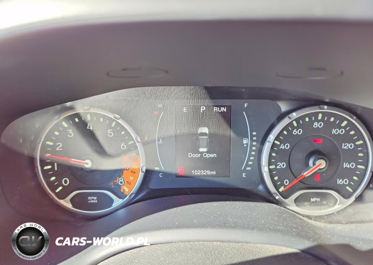 2016 Jeep Renegade Latitude VIN:ZACCJBBT5GPE15011 - 9