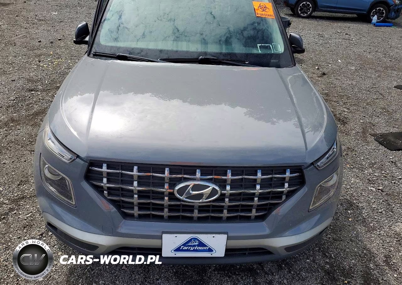 2020 Hyundai Venue Sel VIN:KMHRC8A37LU041188 - 12