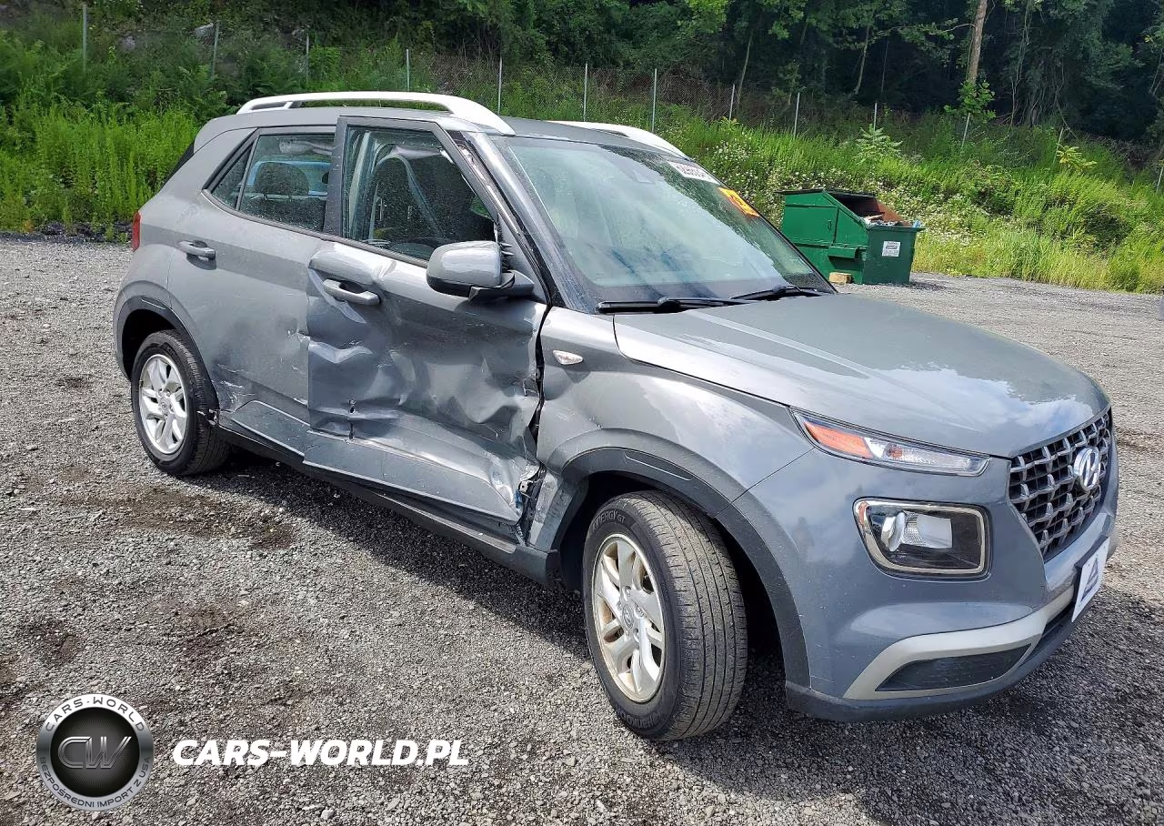2020 Hyundai Venue Sel VIN:KMHRC8A37LU041188 - 4