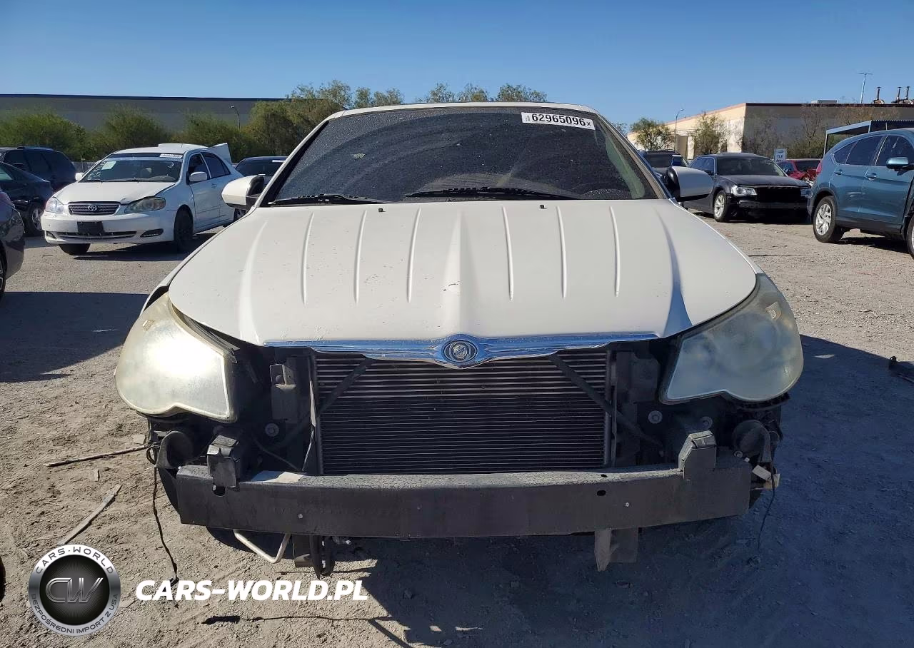 2008 Chrysler Sebring Touring VIN:1C3LC55R78N263162 - 5