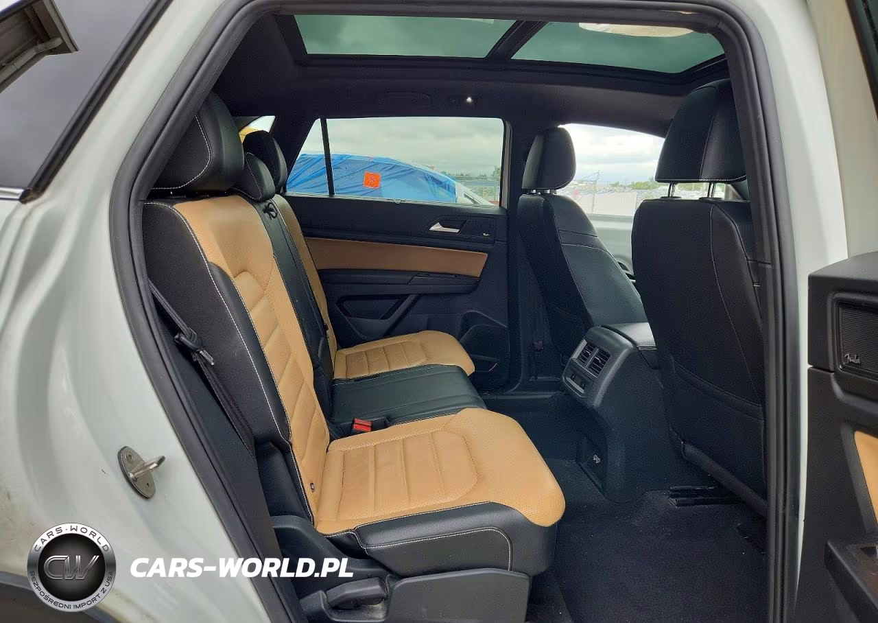 2020 Volkswagen Atlas Cross Sport Sel Premium R-Line VIN:1V2TE2CA3LC225447 - 11