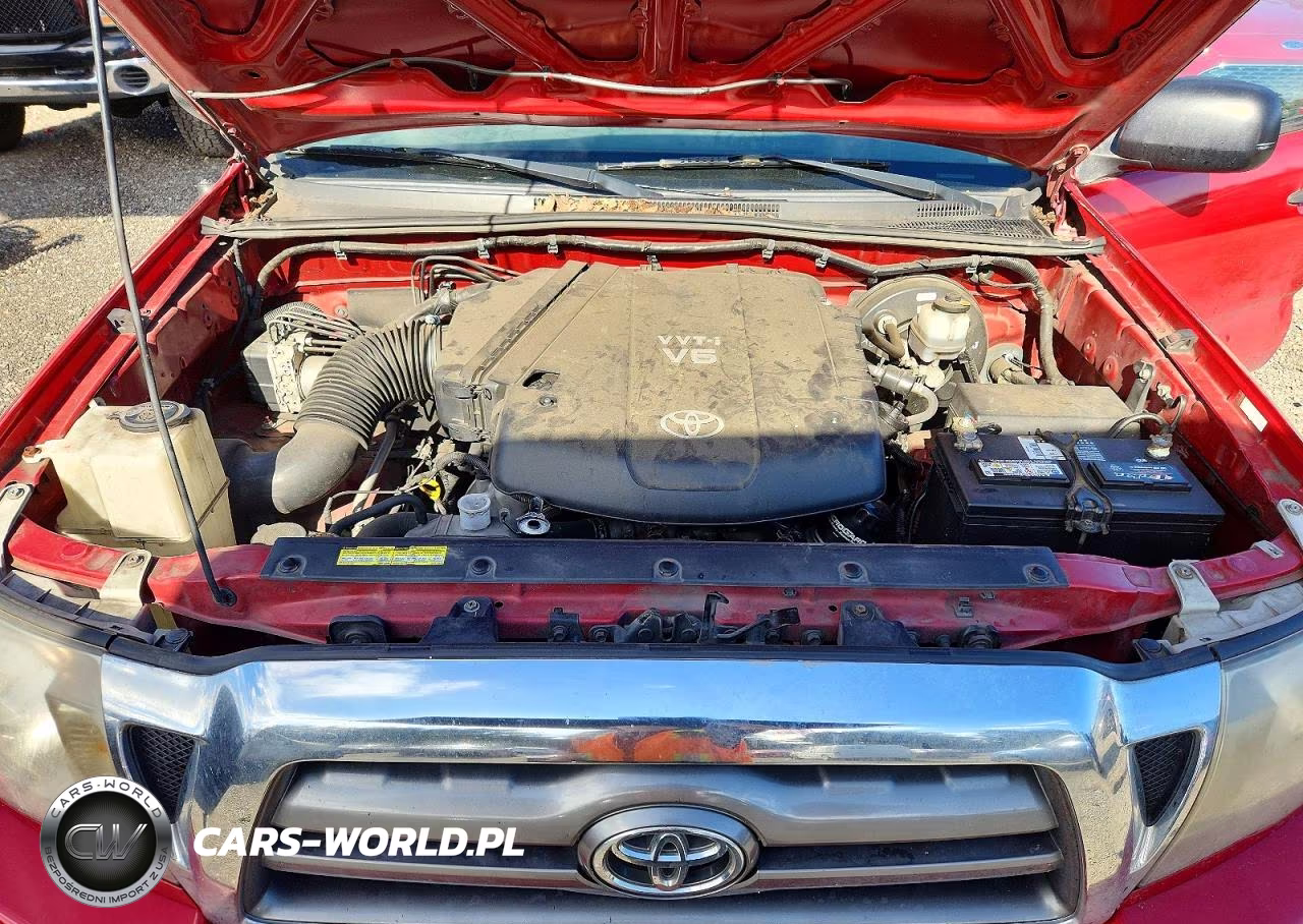 2009 Toyota Tacoma Double Cab Prerunner VIN:3TMJU62N39M083227 - 11