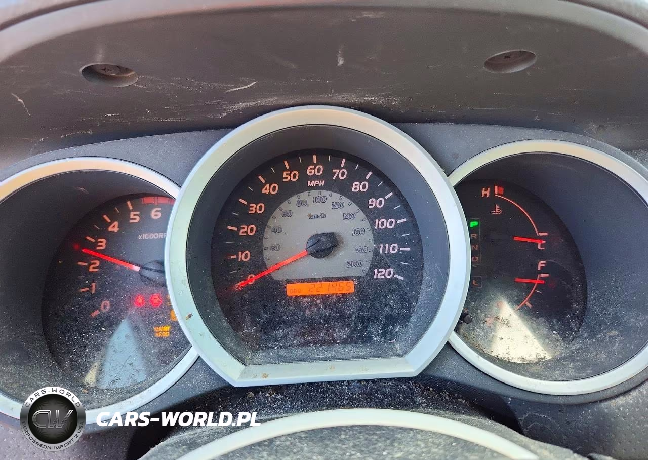 2009 Toyota Tacoma Double Cab Prerunner VIN:3TMJU62N39M083227 - 9
