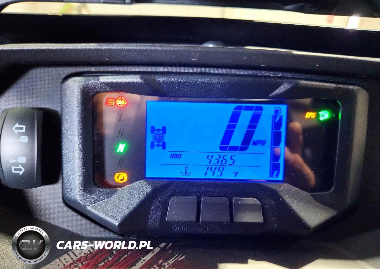 2024 Yamaha Wolverine X4 850 Utility Vehicle VIN:5Y4AN14Y1RA107360 - 8