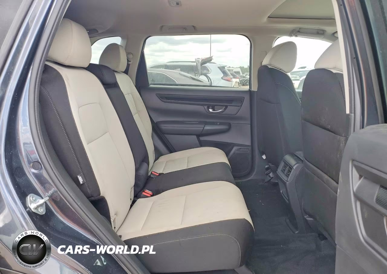 2024 Honda Cr-V Ex VIN:2HKRS4H49RH421666 - 12