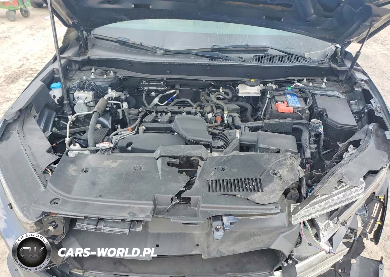 2024 Honda Cr-V Ex VIN:2HKRS4H49RH421666 - 13