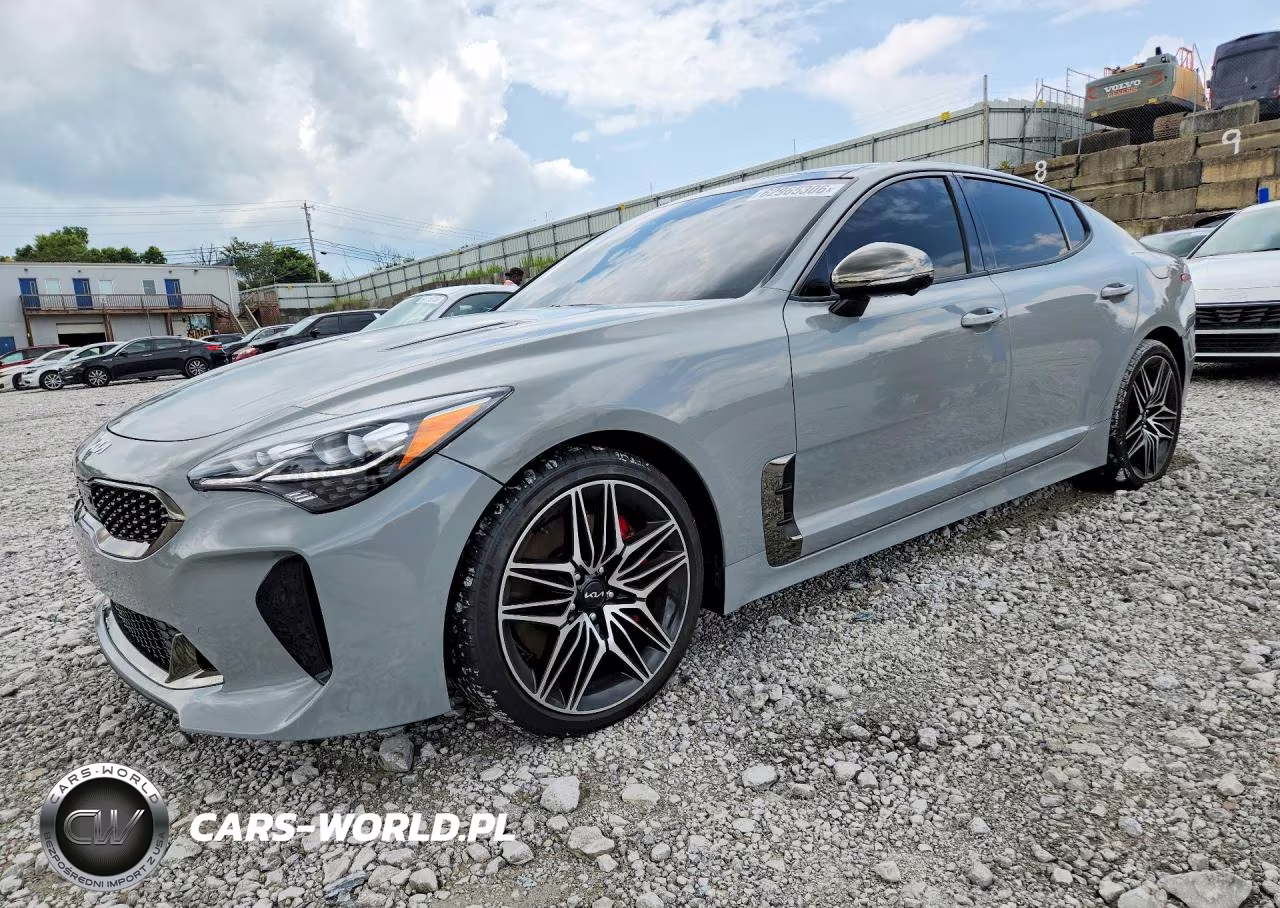 2023 Kia Stinger Gt2