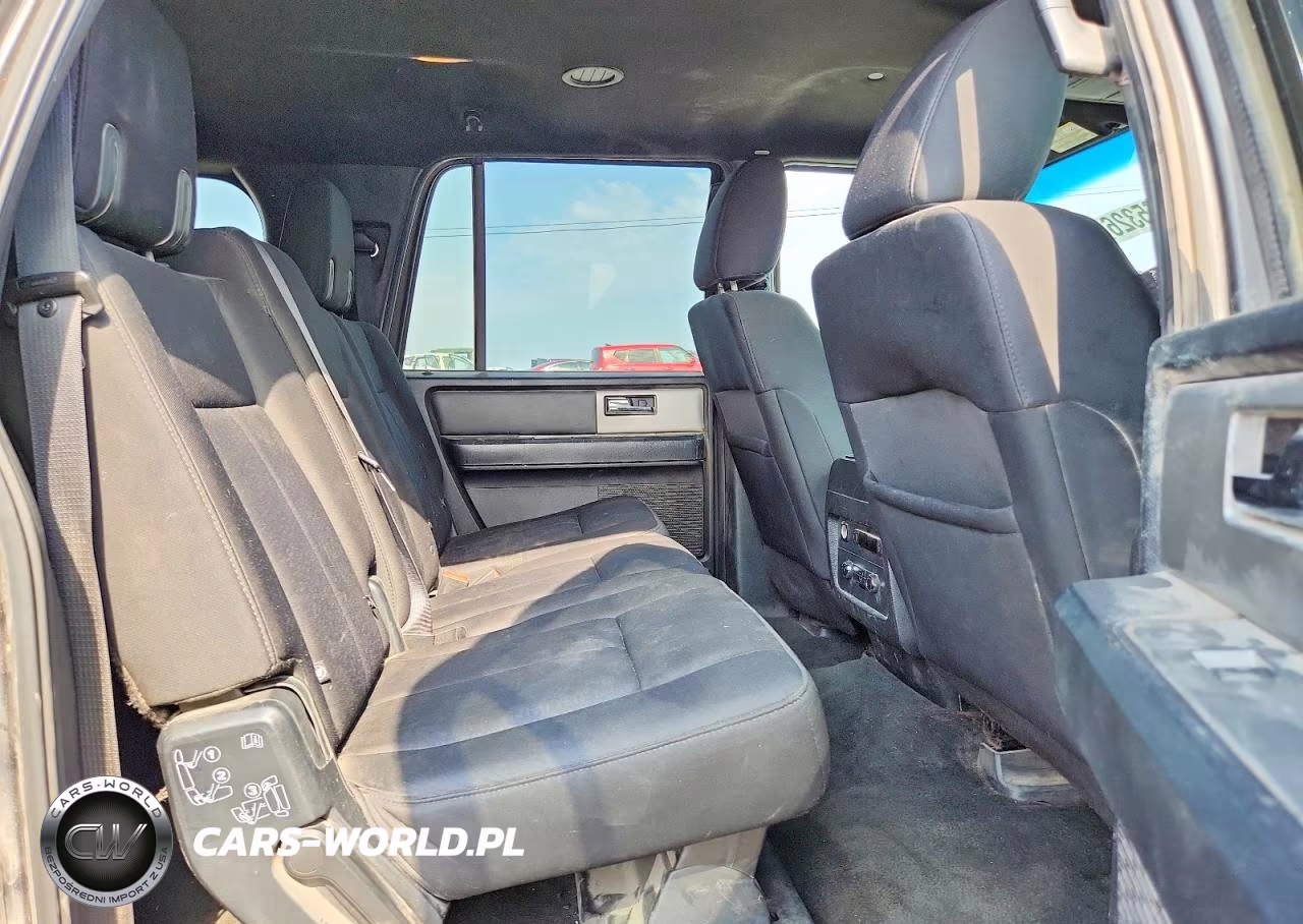 2016 Ford Expedition El Xlt VIN:1FMJK1HTXGEF53217 - 11