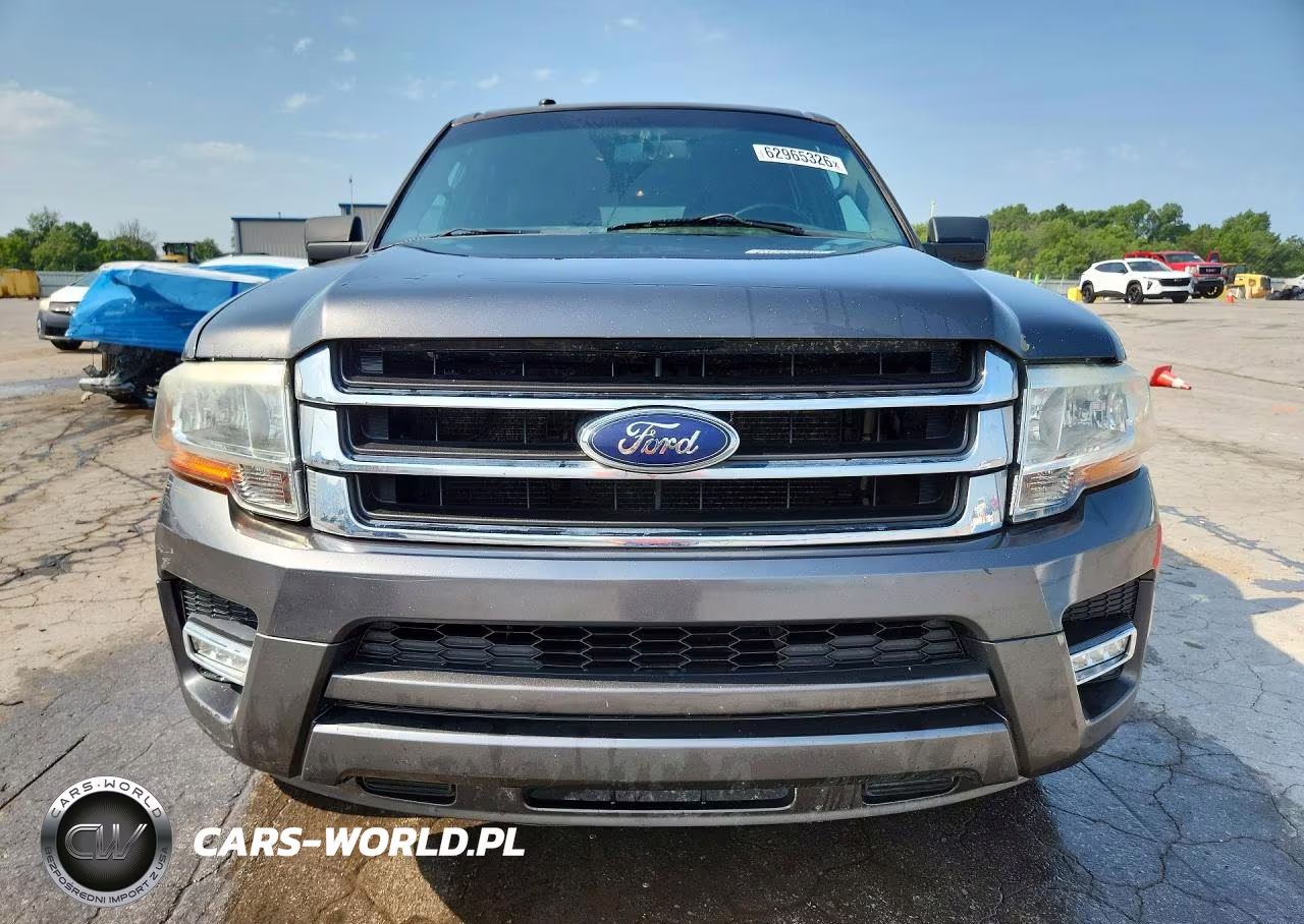 2016 Ford Expedition El Xlt VIN:1FMJK1HTXGEF53217 - 5