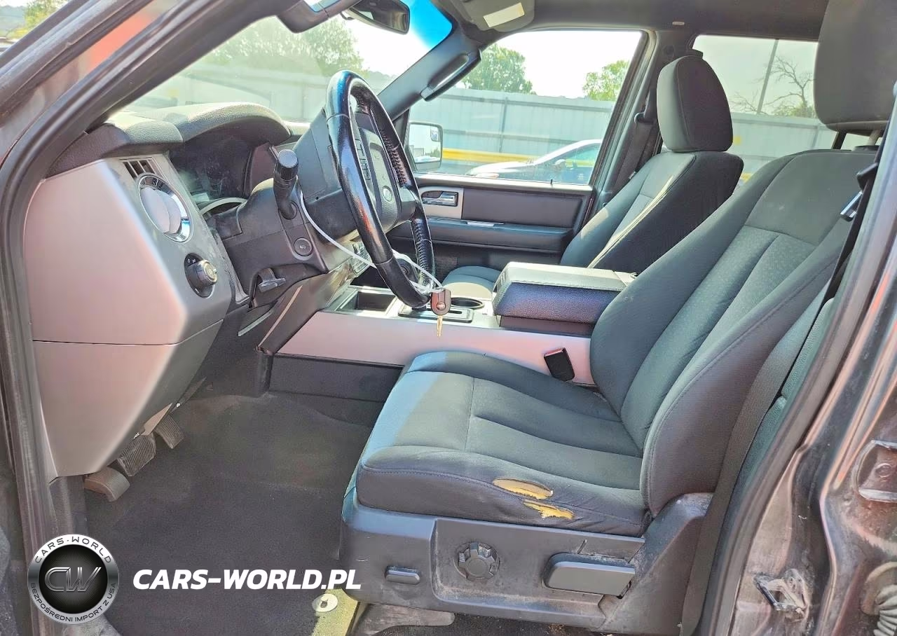 2016 Ford Expedition El Xlt VIN:1FMJK1HTXGEF53217 - 7