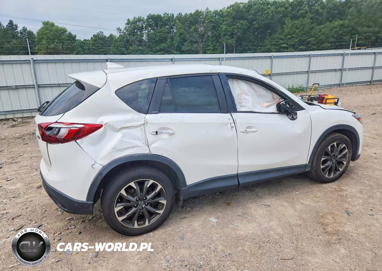 2016 Mazda Cx-5 Gt VIN:JM3KE4DY8G0877998 - 3