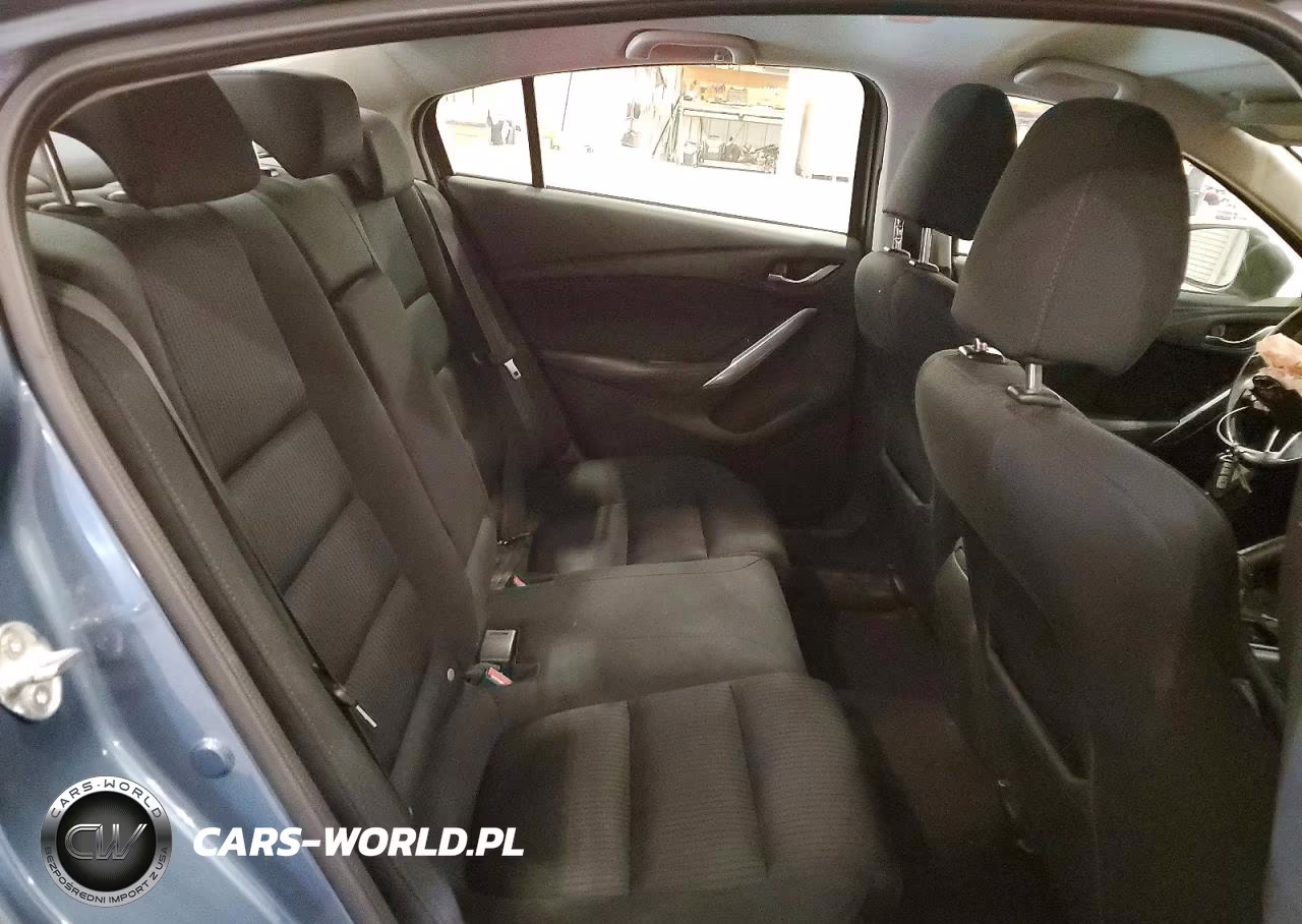 2015 Mazda 6 Sport VIN:JM1GJ1U52F1212859 - 10