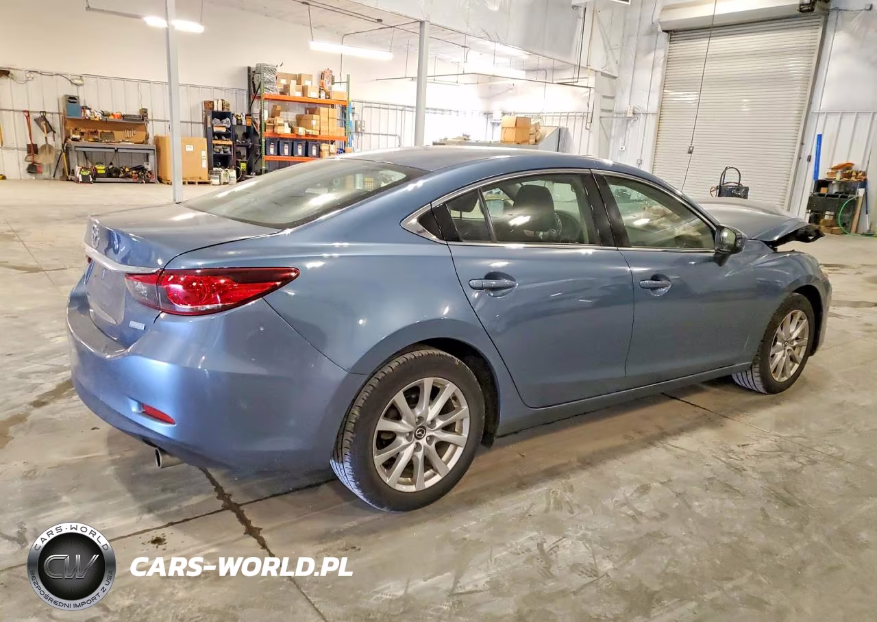 2015 Mazda 6 Sport VIN:JM1GJ1U52F1212859 - 3