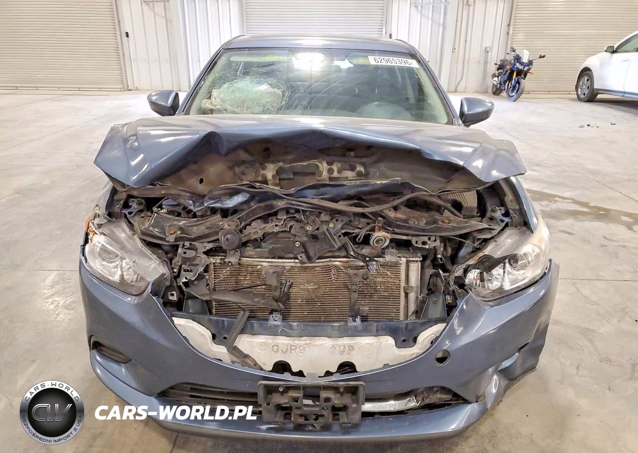 2015 Mazda 6 Sport VIN:JM1GJ1U52F1212859 - 5