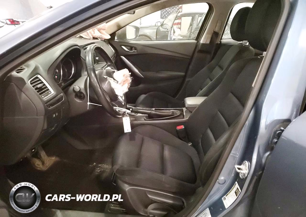 2015 Mazda 6 Sport VIN:JM1GJ1U52F1212859 - 7